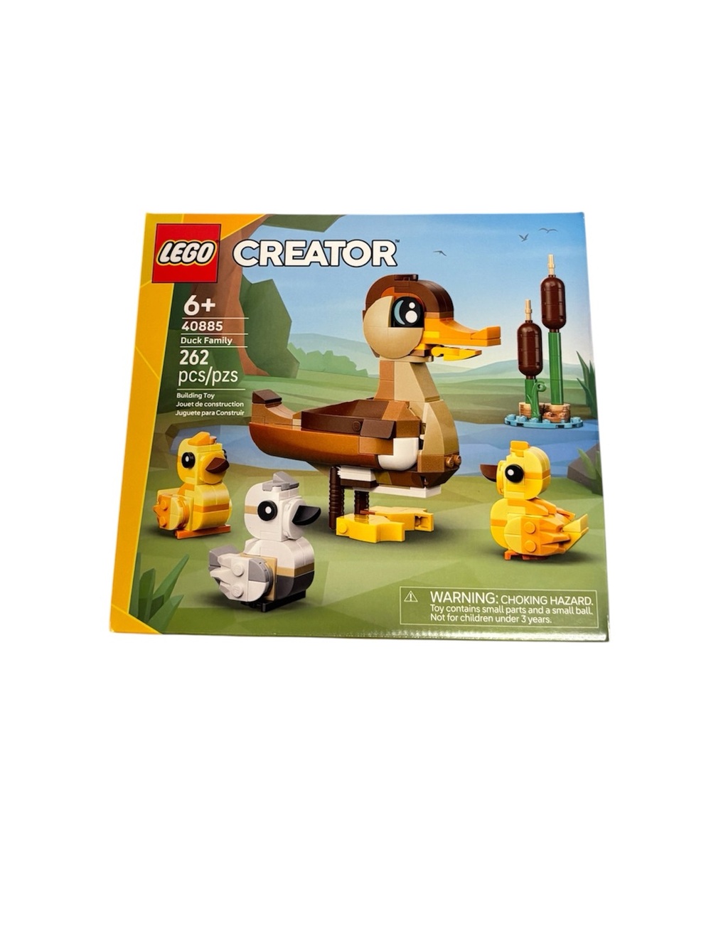 Lego Creator Duck Family Set (#40885)